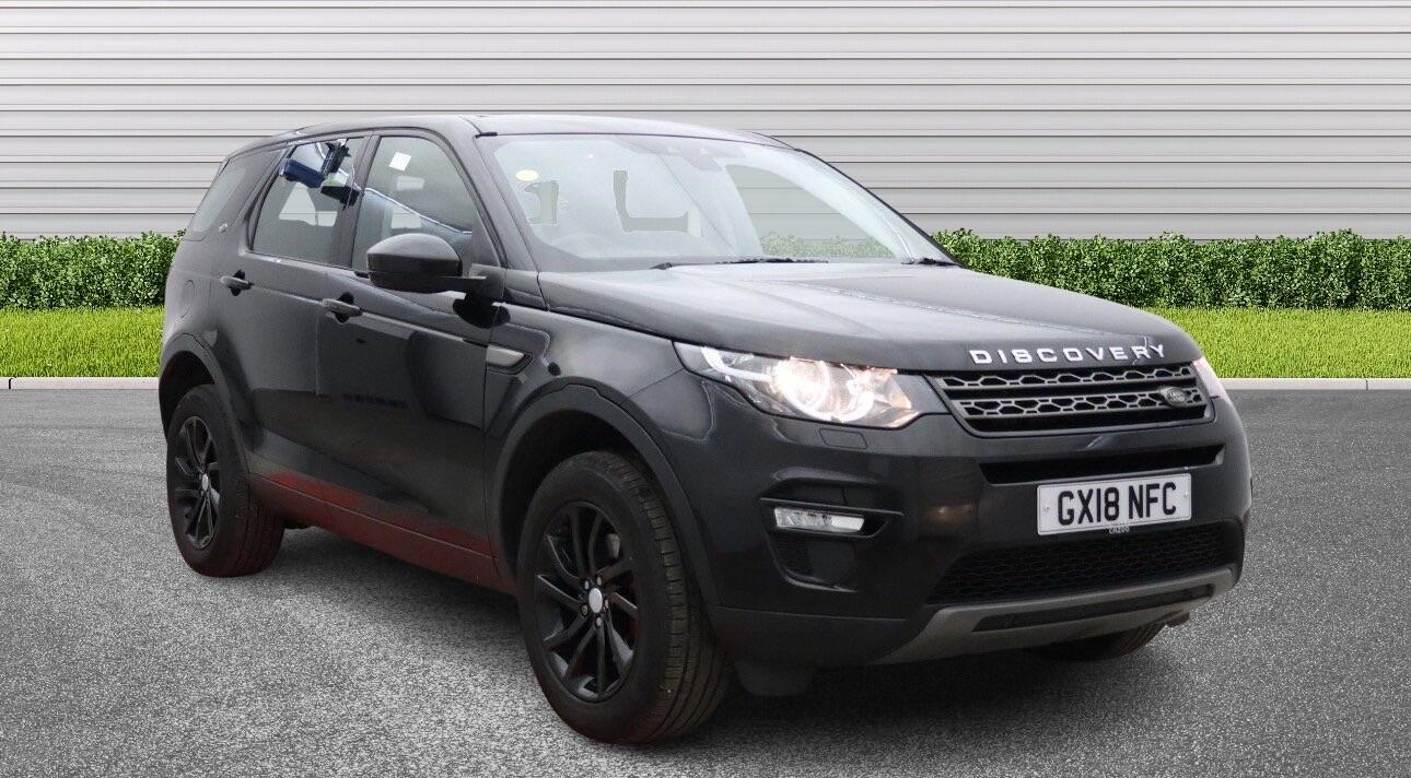 Used Land Rover Discovery Sport for sale - 77574826: Photo 3