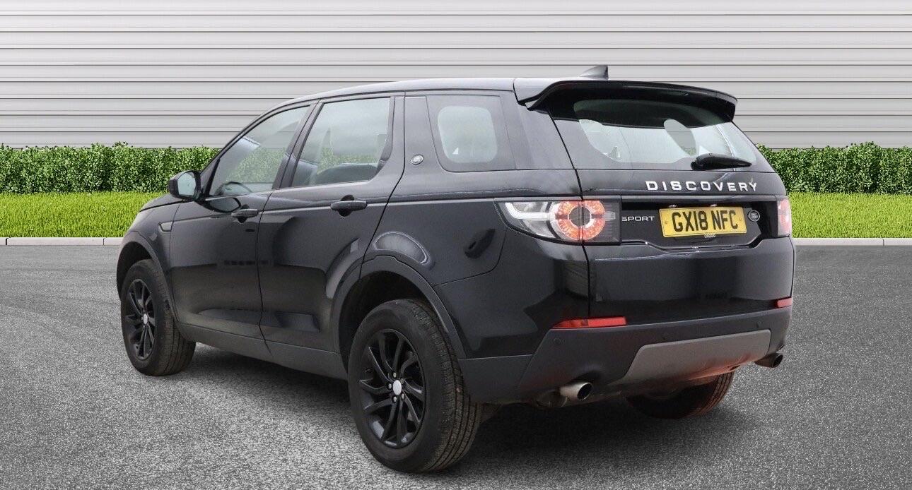 Used Land Rover Discovery Sport for sale - 77574826: Photo 5