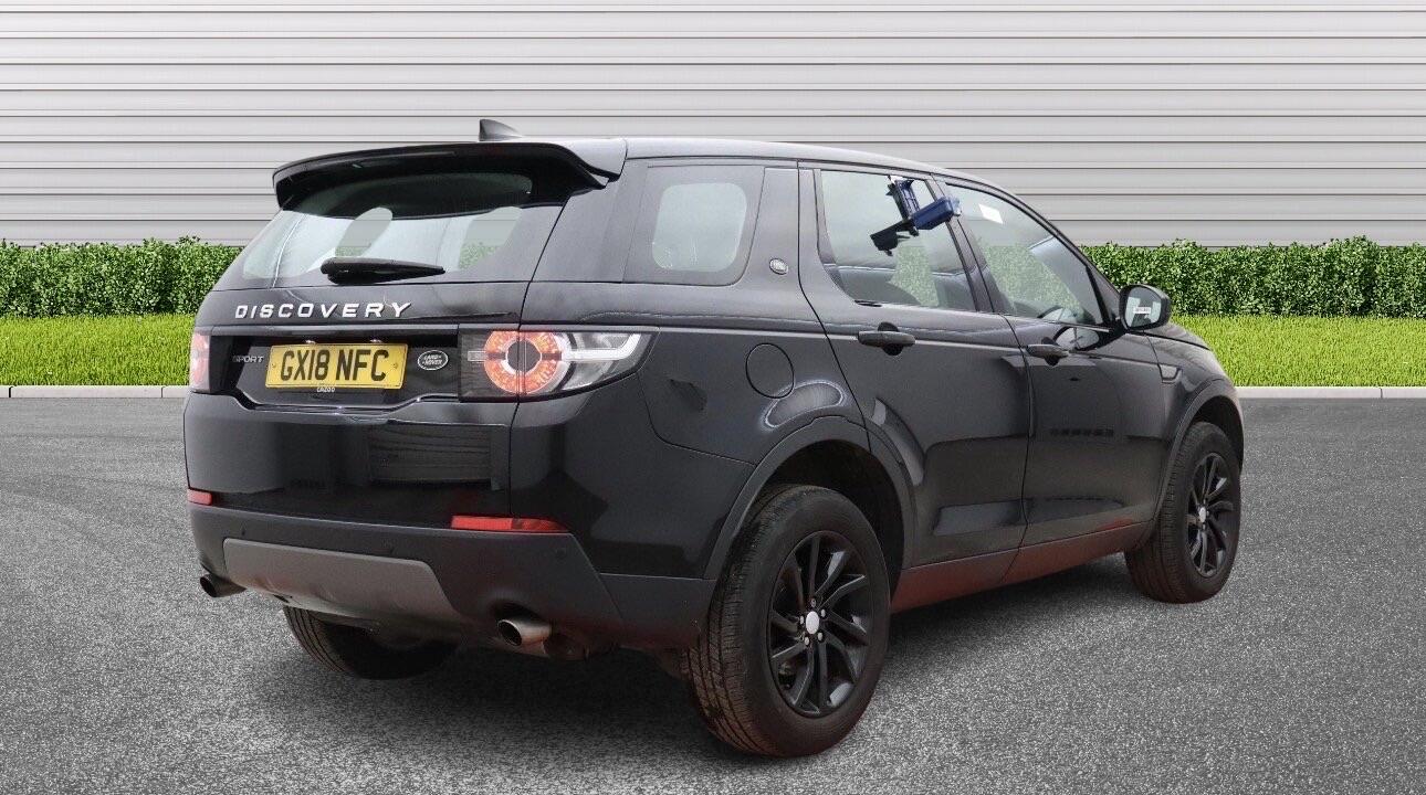 Used Land Rover Discovery Sport for sale - 77574826: Photo 6
