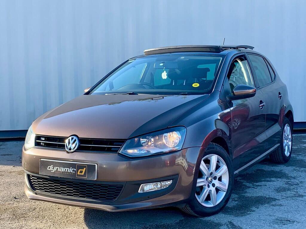 Used Volkswagen Polo 2013 for sale - 77882544: Photo 2