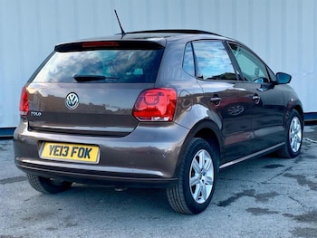 Used Volkswagen Polo 2013 for sale - 77882544: Photo
