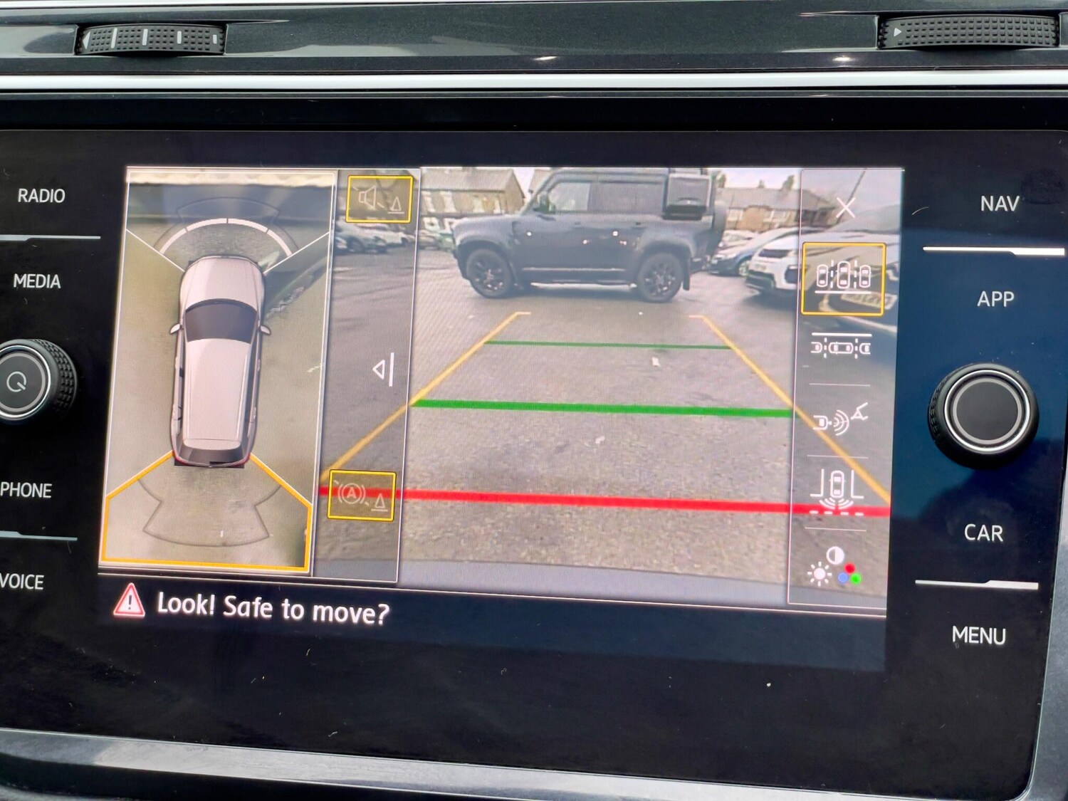 Used Volkswagen Tiguan 2020 for sale - 77478560: Photo 10