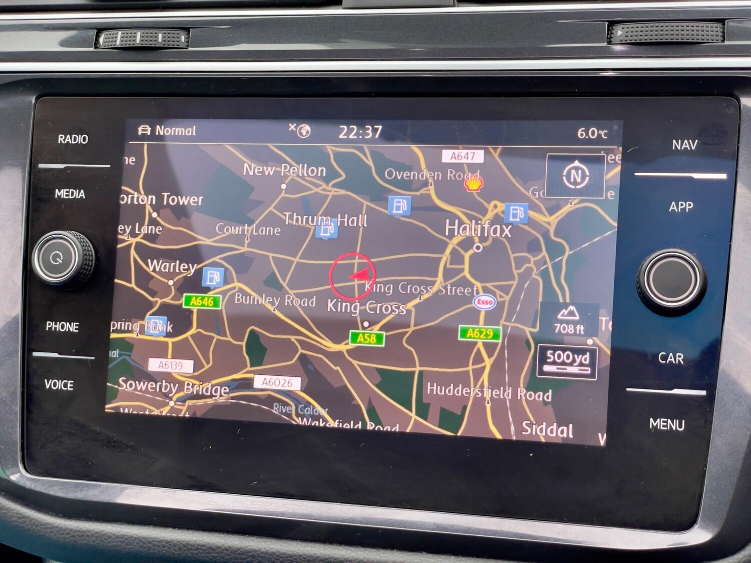 Used Volkswagen Tiguan 2020 for sale - 77478560: Photo 11