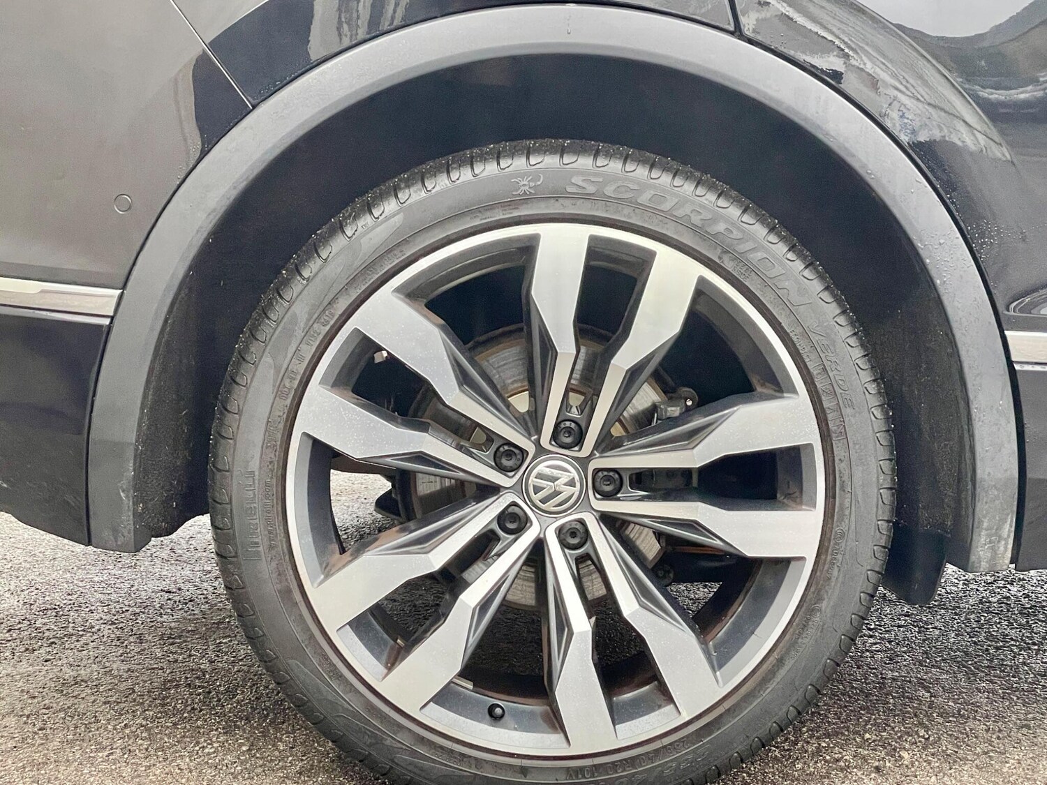 Used Volkswagen Tiguan 2020 for sale - 77478560: Photo 13