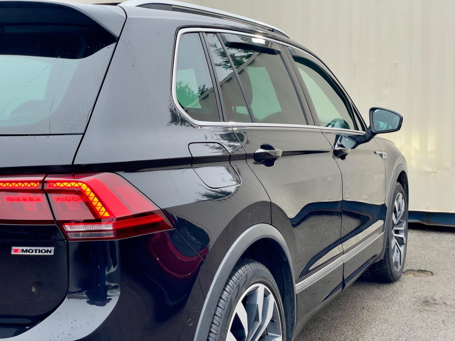 Used Volkswagen Tiguan 2020 for sale - 77478560: Photo 15