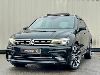 Used Volkswagen Tiguan 2020 for sale - 77478560: Photo