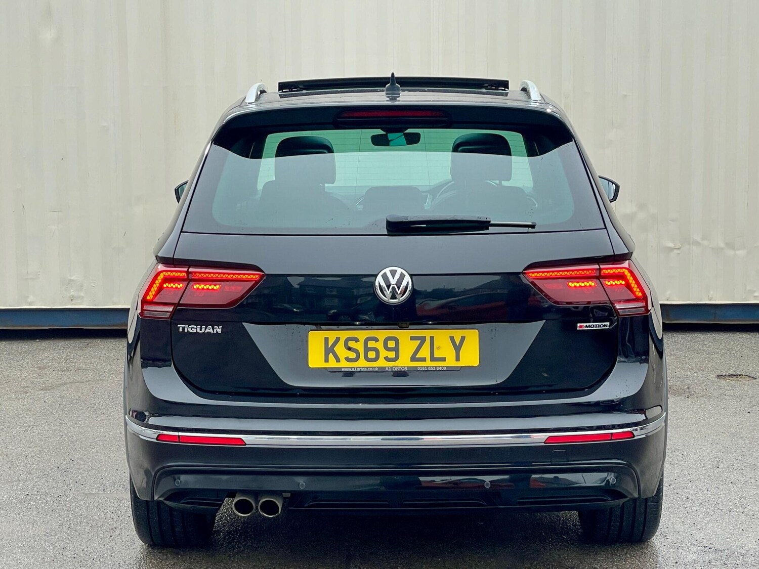 Used Volkswagen Tiguan 2020 for sale - 77478560: Photo 20