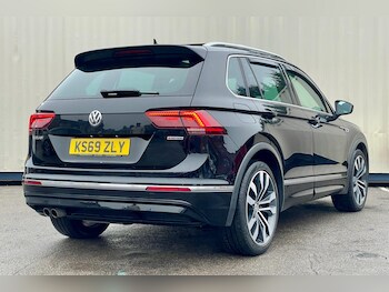 Used Volkswagen Tiguan 2020 for sale - 77478560: Photo
