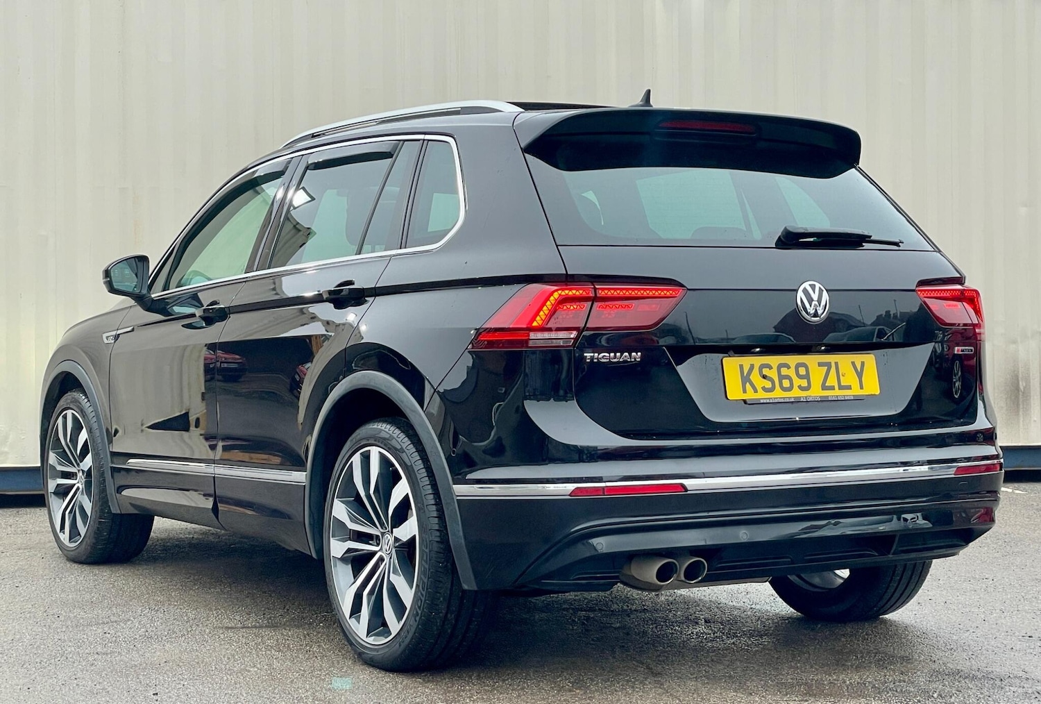 Used Volkswagen Tiguan 2020 for sale - 77478560: Photo 5