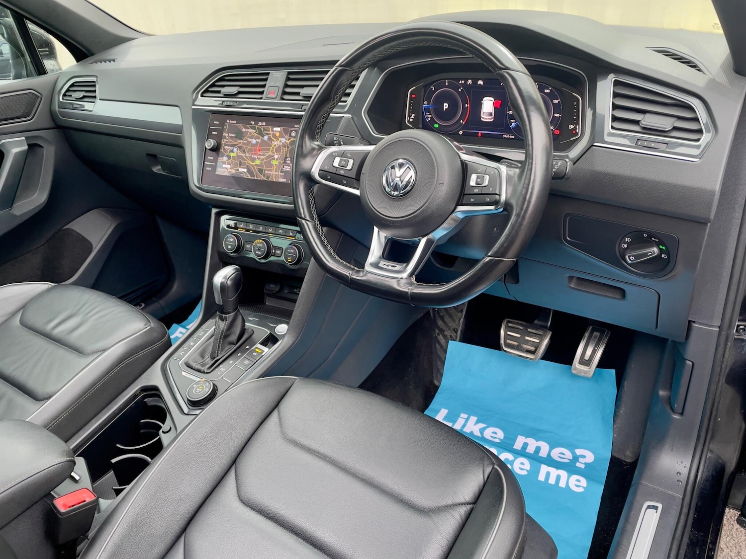 Used Volkswagen Tiguan 2020 for sale - 77478560: Photo 6