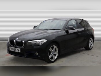 Used BMW 1 Series 2016 for sale - 75708387: Photo