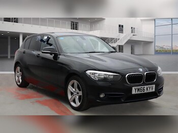 Used BMW 1 Series 2016 for sale - 75708387: Photo