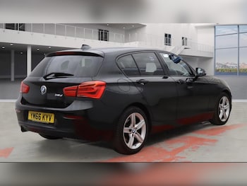 Used BMW 1 Series 2016 for sale - 75708387: Photo