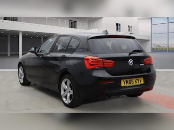 Used BMW 1 Series 2016 for sale - 75708387: Photo