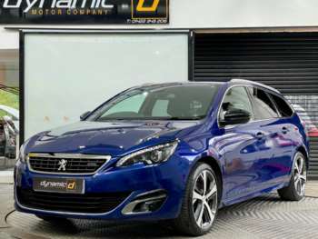 2016 (66) - 1.6 BlueHDi 120 GT Line 5dr