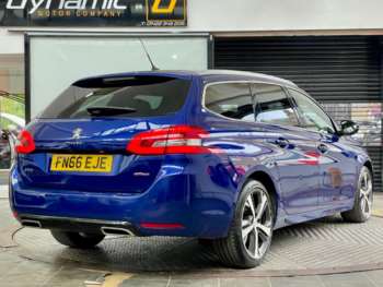 Used Peugeot 308 2016 for sale - 74850075: Photo