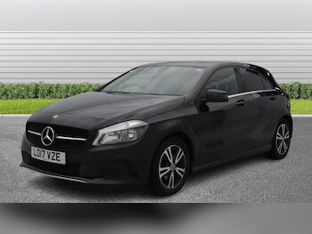 Used Mercedes-Benz A-Class 2017 for sale - 77484338: Photo