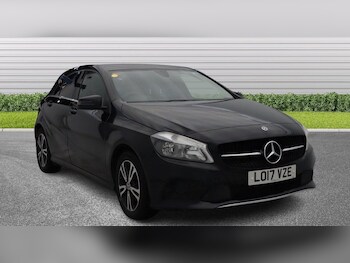 Used Mercedes-Benz A-Class 2017 for sale - 77484338: Photo