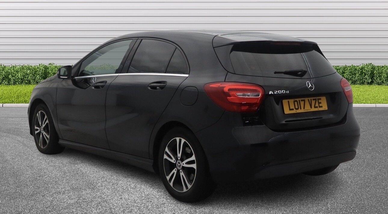 Used Mercedes-Benz A-Class for sale - 77484338: Photo 4