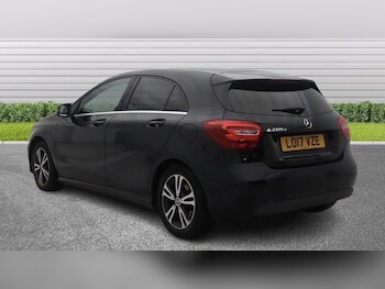 Used Mercedes-Benz A-Class 2017 for sale - 77484338: Photo