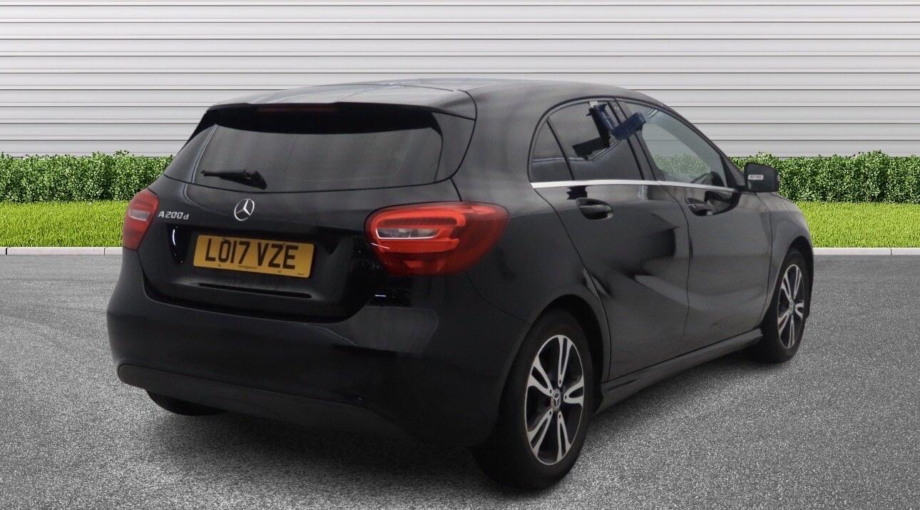 Used Mercedes-Benz A-Class for sale - 77484338: Photo 5