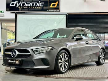 Used Mercedes-Benz A-Class 2020 for sale - 79712502: Photo