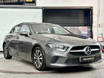 Used Mercedes-Benz A-Class 2020 for sale - 79712502: Photo