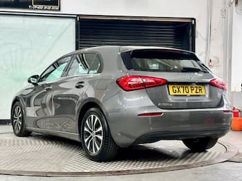 Used Mercedes-Benz A-Class 2020 for sale - 79712502: Photo