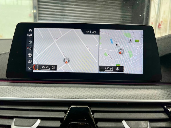 Used BMW 5 Series 2018 for sale - 75577451: Photo 11