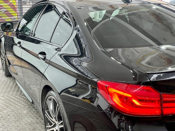Used BMW 5 Series 2018 for sale - 75577451: Photo 14