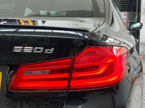 Used BMW 5 Series 2018 for sale - 75577451: Photo 16