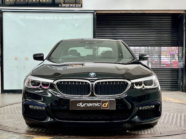 Used BMW 5 Series 2018 for sale - 75577451: Photo 17