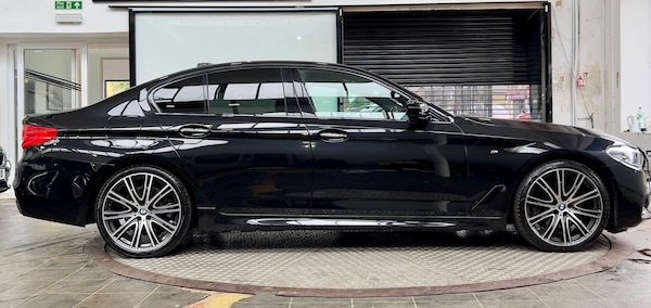 Used BMW 5 Series 2018 for sale - 75577451: Photo 18