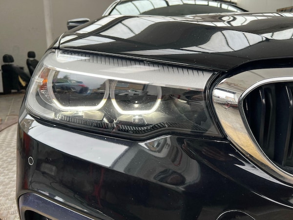 Used BMW 5 Series 2018 for sale - 75577451: Photo 24