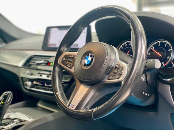 Used BMW 5 Series 2018 for sale - 75577451: Photo 29