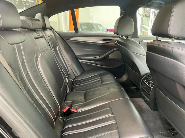 Used BMW 5 Series 2018 for sale - 75577451: Photo 31
