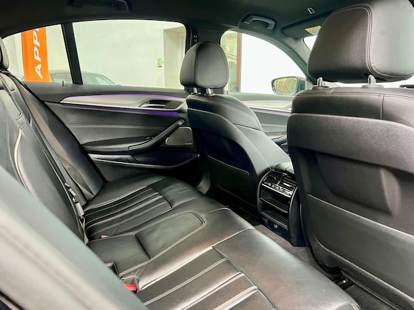 Used BMW 5 Series 2018 for sale - 75577451: Photo 32