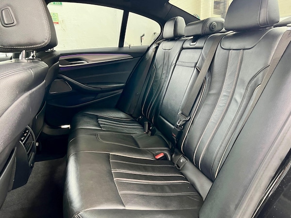 Used BMW 5 Series 2018 for sale - 75577451: Photo 34