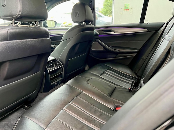Used BMW 5 Series 2018 for sale - 75577451: Photo 35
