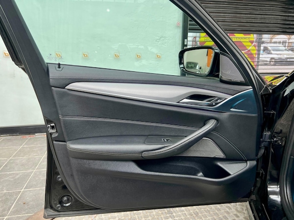 Used BMW 5 Series 2018 for sale - 75577451: Photo 37
