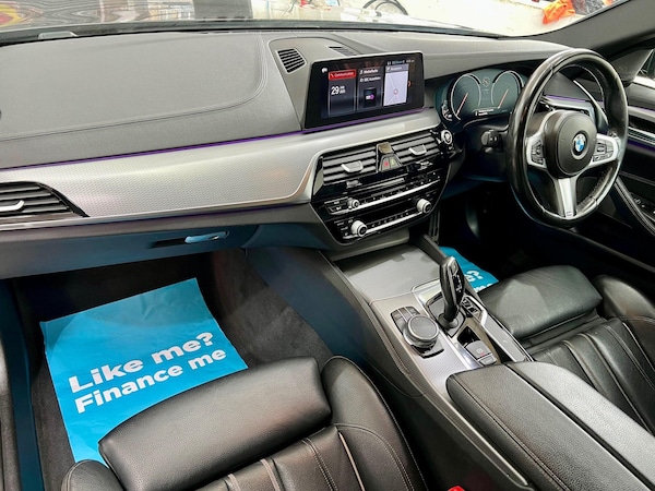 Used BMW 5 Series 2018 for sale - 75577451: Photo 38