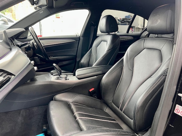 Used BMW 5 Series 2018 for sale - 75577451: Photo 40