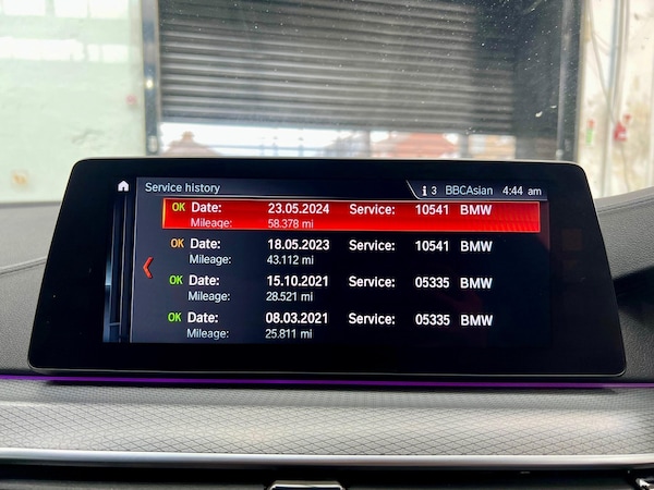 Used BMW 5 Series 2018 for sale - 75577451: Photo 50