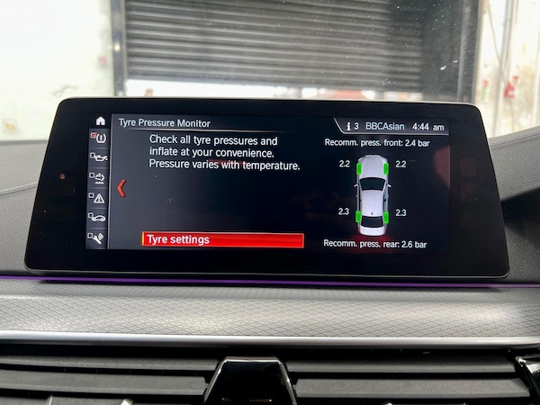 Used BMW 5 Series 2018 for sale - 75577451: Photo 51