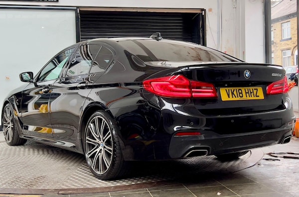 Used BMW 5 Series 2018 for sale - 75577451: Photo 5