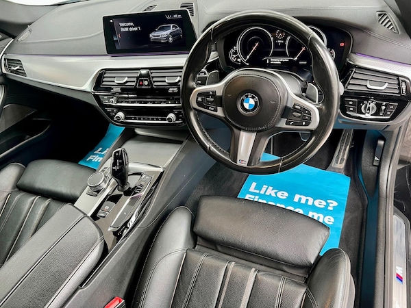 Used BMW 5 Series 2018 for sale - 75577451: Photo 6