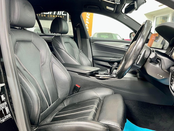 Used BMW 5 Series 2018 for sale - 75577451: Photo 7