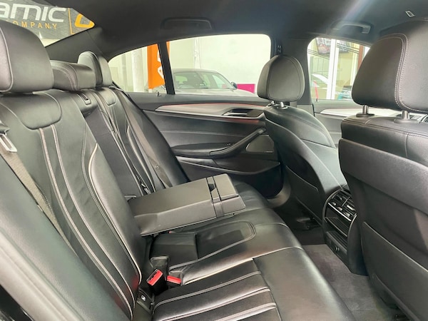 Used BMW 5 Series 2018 for sale - 75577451: Photo 8