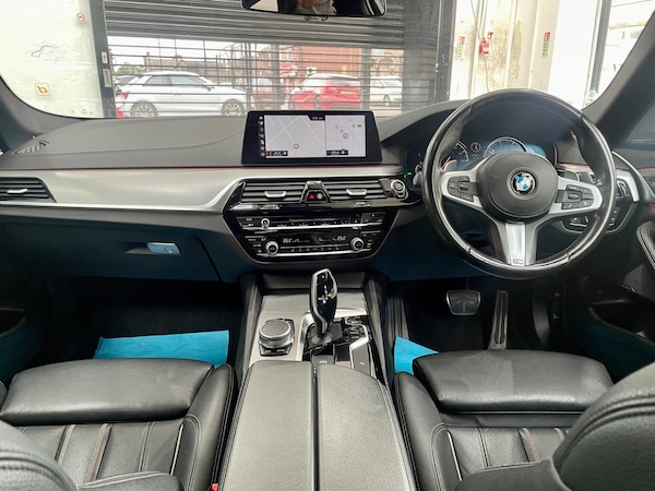 Used BMW 5 Series 2018 for sale - 75577451: Photo 9