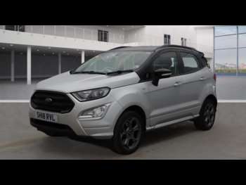 2018 (18) - 1.0T EcoBoost ST-Line Euro 6 (s/s) 5dr